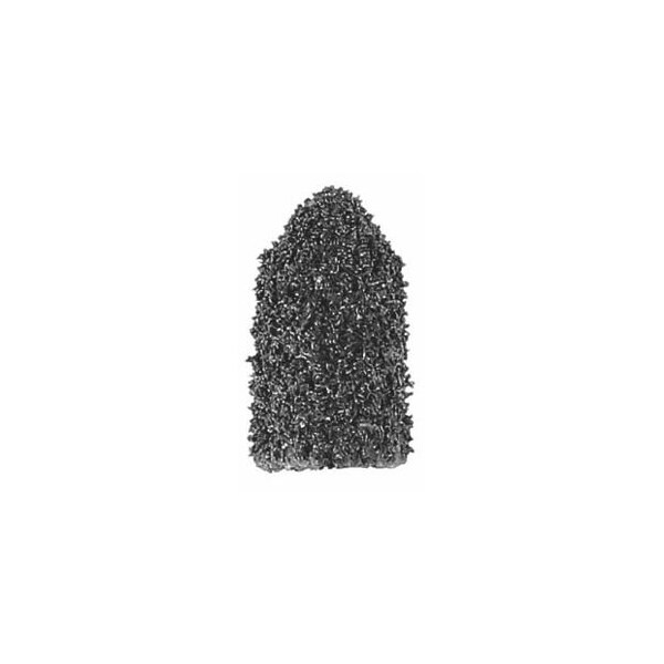 Garant Silicon Carbide Abrasive Cap, 150 Grit, Type: 0511G 553328 0511G - main